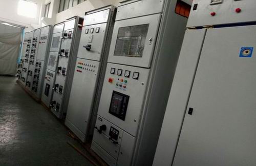 佛冈电控箱